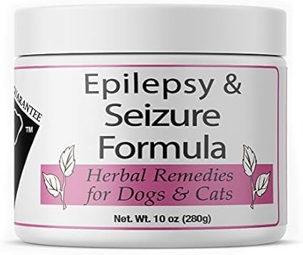 anti seizure meds for cats