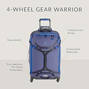 eagle creek luggage wheels