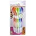 Munchkin® Soft Tip™ Baby Spoons, BPA Free, 6 Pack