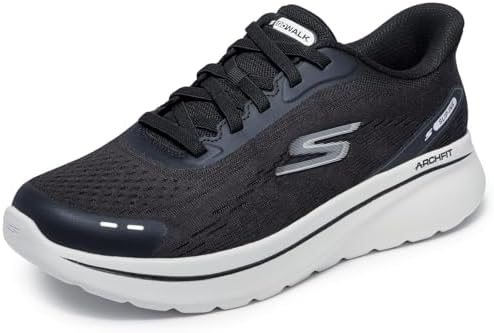 Amazon.com | Skechers Women's Go Walk Joy Juneau Hands Free Slip