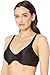 Bali Passion For Comfort Minimizer Underwire Bra, Black, 38DDD