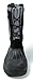 LABO Men's Winter Snow Boots Shoes Waterproof Insulated Lace UP 620 BLACK-10