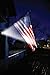 Maxsa 40334 Solar Powered Dusk to Dawn Bright LED Flag Pole Outdoor Light with Mount and Directional Focus, Fits 1-4