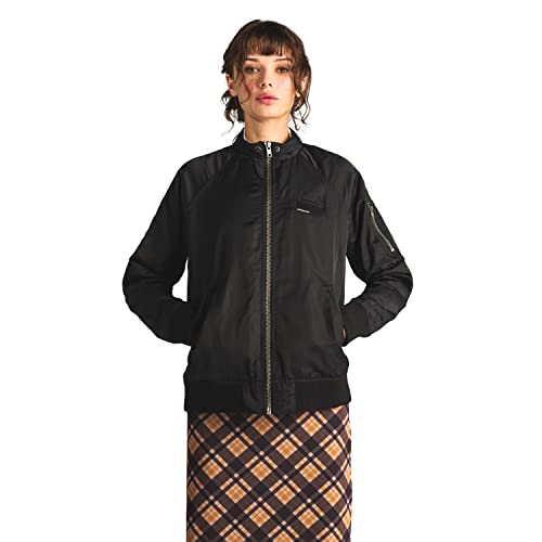 Members Only Iconic Boyfriend Jacket for Women with