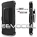 Evocel HTC One A9 Case, [Generation Series] Belt Clip Holster, Kickstand, HD Screen Protector, Dual Layer for HTC One A9, Black (EVO-HTCA9-AB201)