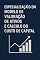 Livro Especialização em Modelo de Valoração de ativos e Cálculo do Custo de Capital : Torne-se um Mestre em Finanças Quantitativas. Aprenda a Derivar o Beta, Calcular o Risco País (EMBI+)