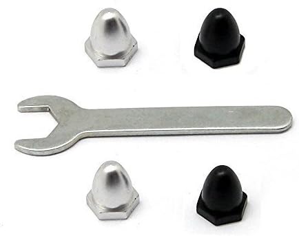 Propeller Nuts Topliok Alloy Prop Cap for DJI Phantom 2 Vision Brushless Motor