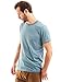 Bolter 4 Pack Men's Everyday Cotton Blend Short Sleeve T-Shirt (Large, H.Car/H.Roy/H.NVY/H.Slt)