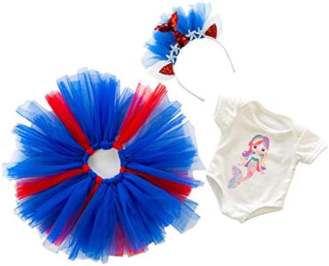Homlifer Toys 18 Inch Doll Tutu Suit Clothes - Wardrobe Makeover Swimsuit Clothes Girl Toy , 12 Styles, Doll Accessory Fits American Girl Doll