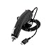 New Combo Rapid Car Charger + Home Wall Charger + USB Data Charge Sync Cable for Pantech Breeze III P2030, Crossover P8000