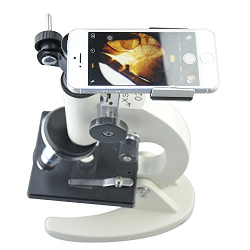 Gosky First Generation Smartphone Adapter/Cell Phone Holder Microscope Phone 4S/5/5S/6/6S/6Plus