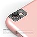 iPhone 6S Case, elago® [Glide Cam][Rose Gold] - [Mix and Match][Premium Armor][True Fit] – for iPhone 6S Only