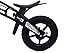 MammyGol Training Balance Bike Kids Sport Bicycle No Pedal Toddler Walking Buddy Excellent Present for Ages 2-5 Years (Black)thumb 4