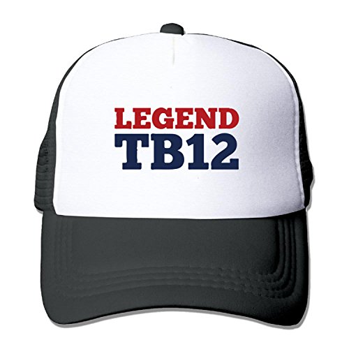 Legend TB12 TomB mesh cap Black- Buy 