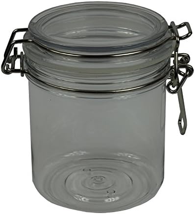 Pack of x 12 pvc Kilner Jars 500ml