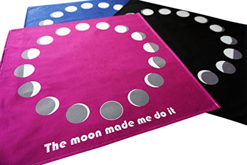 6 Phases+Altar+Tarot+Cloth+inches