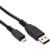 Apple TV 2nd/3rd Gen Micro USB Sync/Transfer/Reset/Restore/Data/Charger Cable by Mastercables&reg;
