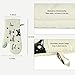 AIYUE Oven Mitts Thick Cotton Kitchen Oven mitt | Funny Cat Oven Gloves with Long Sleeves | Heat Resistant to 482 °F | Machine Washable | Suitable for Cooking Baking BBQ
