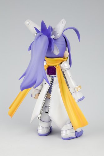 Pest X-san Byakuya Ver. & Oboro Eiga DX Variable (1/1 scale plastic model) [JAPAN]