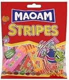 Maoam Stripes 160g (Pack of 3)
