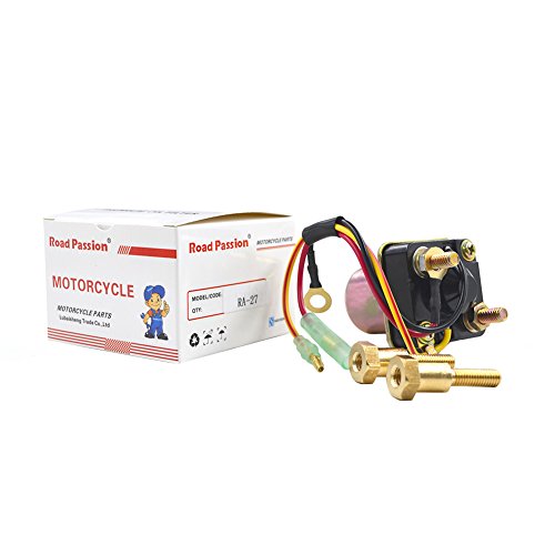 Road Passion Starter Solenoid Relay for KAWASAKI PERSONEL WATERCRAFT (PWC) - Thumbnail 3