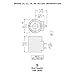 HY 6351012 - Hydra Force Coil 2 Spade 12 Volt DC Fits 10, 12, 16, 38 and 58 series Hydraforce Stems (5/8