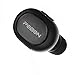 Bluetooth Headphones Q26 Mini Invisible Earbud V4.1 Wireless Bluetooth Car Headset Earphone with Mic Single Earpiece Hands-free Stereo Noise Canceling for iPhone Samsung LG HTC Motorola iPad (Black2)