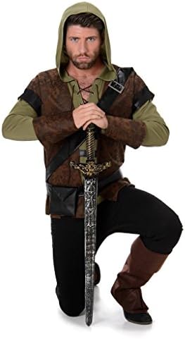 Men's Robin Hood - Halloween Costume