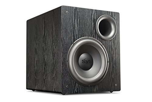 SVS-PB12-NSD-Black-Ash-12-inch-400-Watt-Powered-Subwoofer