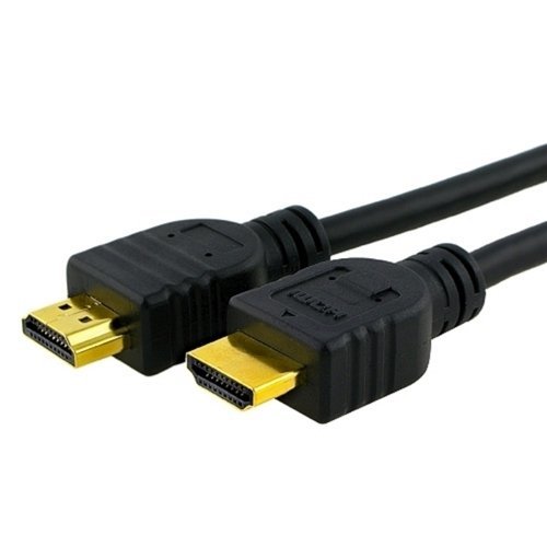 eForCity 227744 2-Pack 3-Feet High Speed HDMI for HDTV/DVD Player