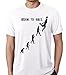 Raw T-Shirt's Born To Ball - The Evolution of Basketball Premium Men's T-Shirt