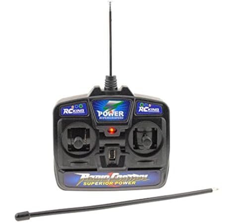 model king helicopter replacement remote control