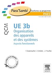 UE 3b organisation des appareils et systèmes