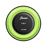 Wireless Charger Pad, Seneo 7.5W Fast Wireless Charging Stand for iPhoneX/8/8+, 10W Fast Charge for Galaxy S9/S9+/S8/S8+/S7/Note 8, Compatible with All Qi-enabled Phone (No AC Adapter)