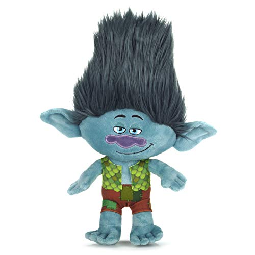Trolls-37400-25cm-10-2-CORE-Branch-Soft-Toy-Multi