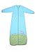 Slumbersac Winter Kid Sleeping Bag Long Sleeves 3.5 Tog - Fire Engine, 6-10 Years/XXL