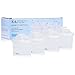 4-Pack K&J Replacement Mavea Maxtra Water Filters - Replaces 1001122