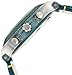 Swatch Coleslaw Chronograph Teal Plastic Mens Watch SVCK4070