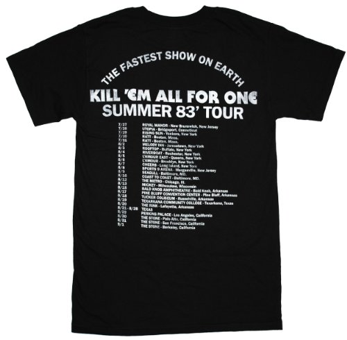 Bravado-Metallica-KILLEM-All-Tour-Mens-TEE