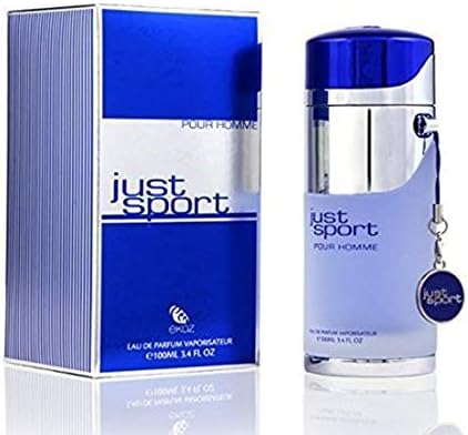 sport blue perfume