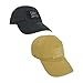 Glock Perfection Agency Unstructured Cotton Sports Hat w/Velcro Sizing