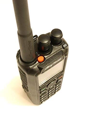 AnyTone AT-D868UV GPS Version II updated firmware Upgraded 3100mAh battery Dual Band DMR/Analog 144 & 480 MHz Radio - Thumbnail 6