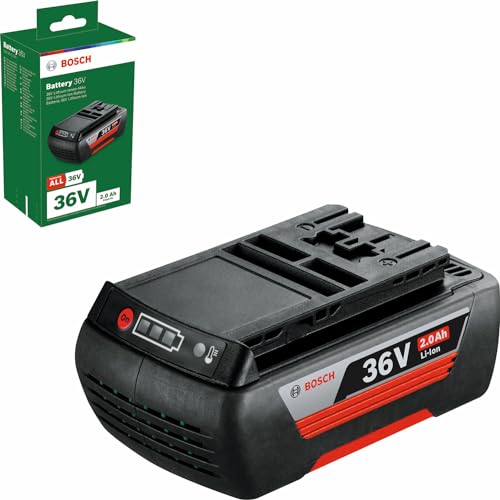 Bosch Home and Garden 36 V / 2.0 Ah lithium-ion battery, F016800474