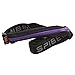 SPIbelt Sports / Running Belt: Original - No-Bounce Running Belt for Runners, Athletes and Adventurers - Fits iPhone 6 and Other Large Phones, Purple Zipper