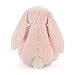 Jellycat Bashful Light Pink Bunny, Large, 15 inches