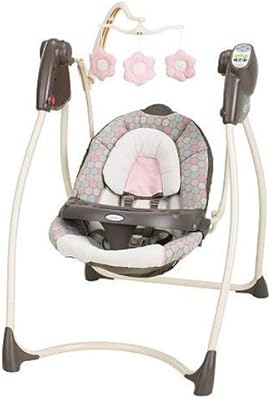 graco love and hug swing