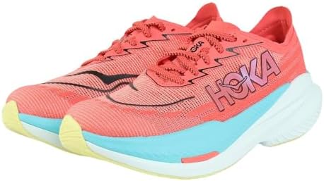 Hoka One One Men\'s Carbon X 3 Performance Running Shoes 8.5D Orange 1123192 Hoka Carbon X 3 Mens | eBay main image 2