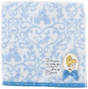 Amazon Co Jp ディズニーリゾート限定 ディズニープリンセス ミニタオル シンデレラ おもちゃ