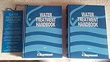 WATER TREATMENT HANDBOOK 6/E, by 