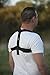 StrictlyStability Upper Back Posture Corrector Brace and Clavicle Support for Fractures, Sprains, and Shoulders (Medium)